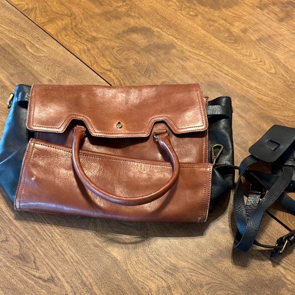 Madewell Satchel